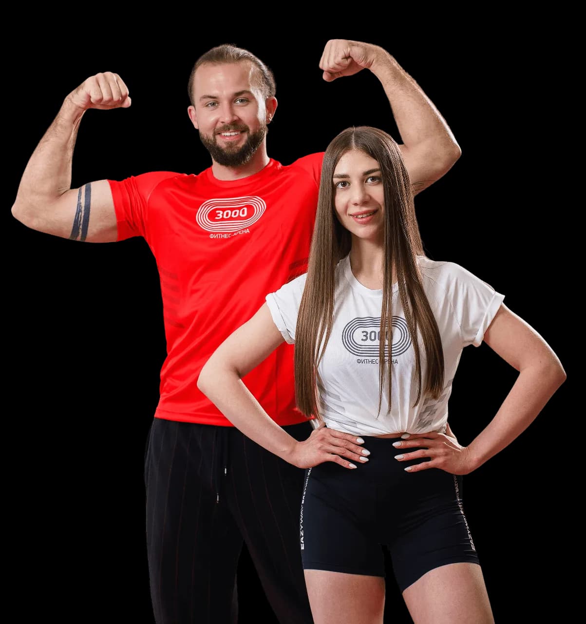Main image of Fitnes-Arena 3000