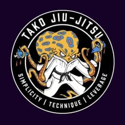 Tako Jiu-Jitsu logo