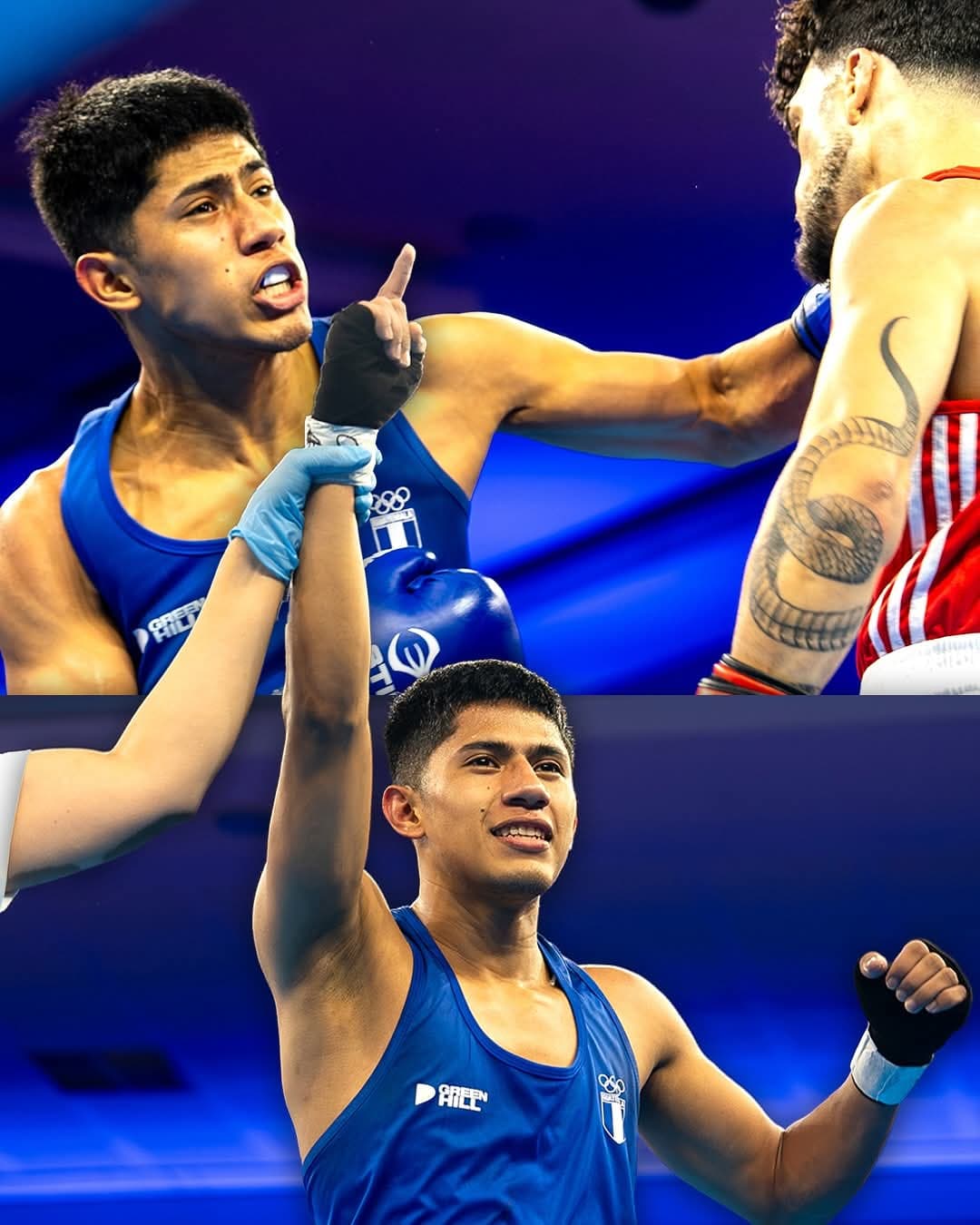 Main image of Federación nacional de boxeo de Guatemala