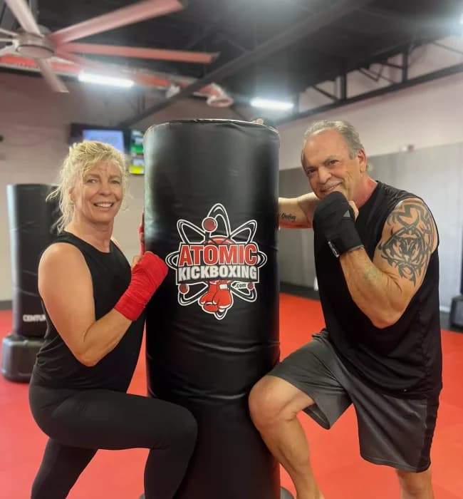Main image of Atomic Kickboxing