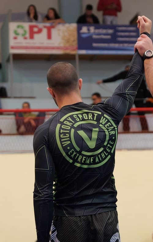 Main image of Old School BJJ