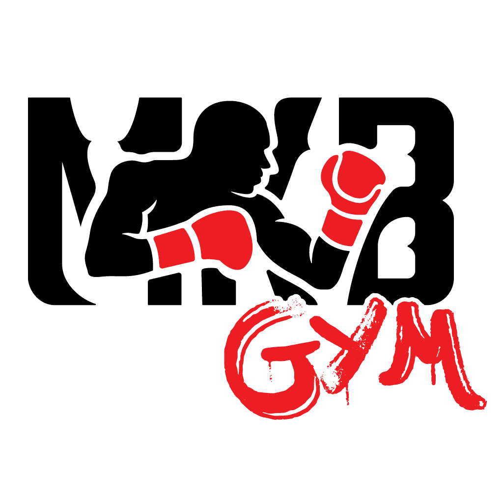 Boks Warszawa • Klub bokserski • MKB GYM logo