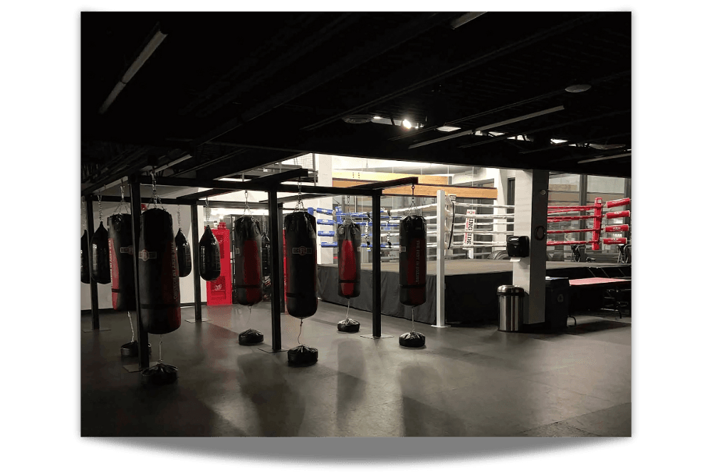 Main image of Panther Gym