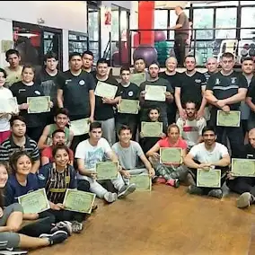 Defensa Personal Rosario | SISTEMA G.E.A. De Claudio Sangenis logo