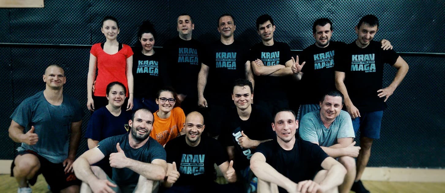 Main image of KMTM - Krav Maga IKMF Timisoara