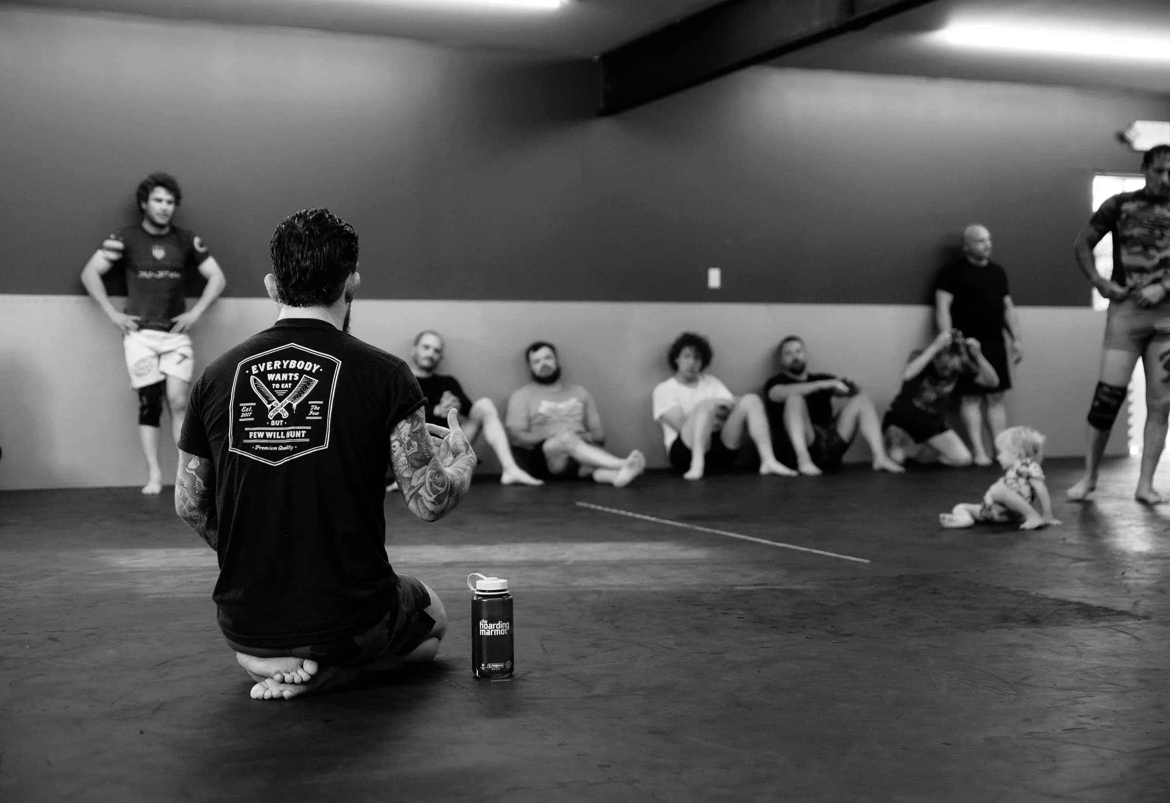 Main image of Hold Fast Grappling Academy