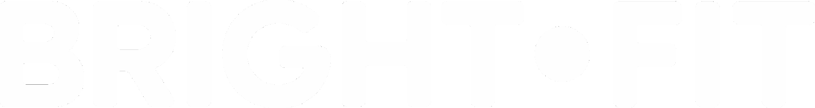 Bright Fit logo