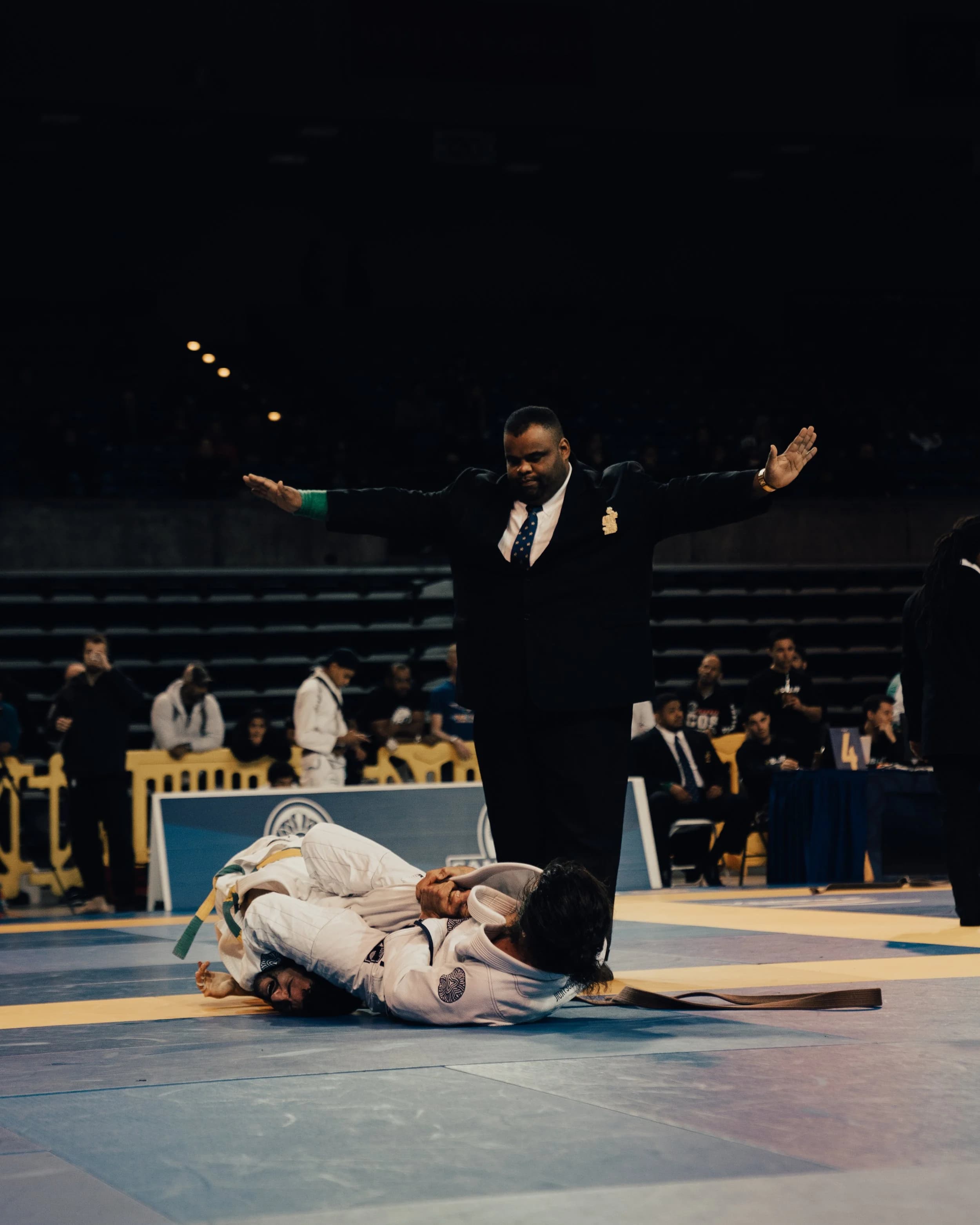 Main image of Jiujitsu Dharma Academy