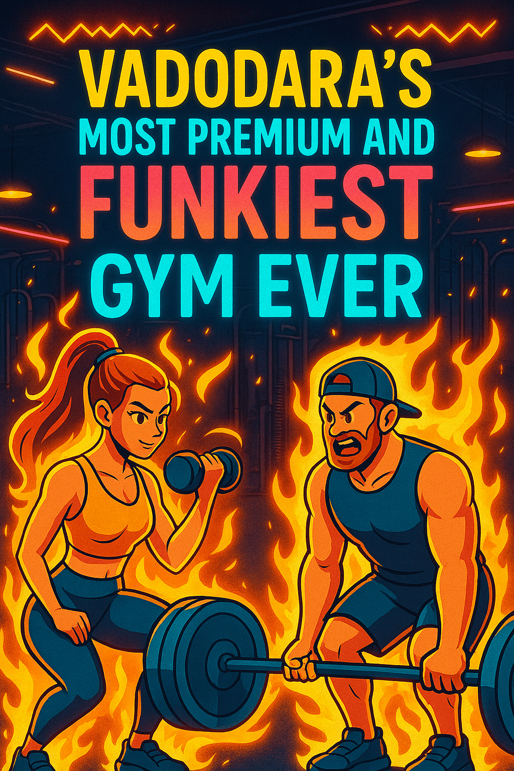 Main image of Fitness Track Gym
