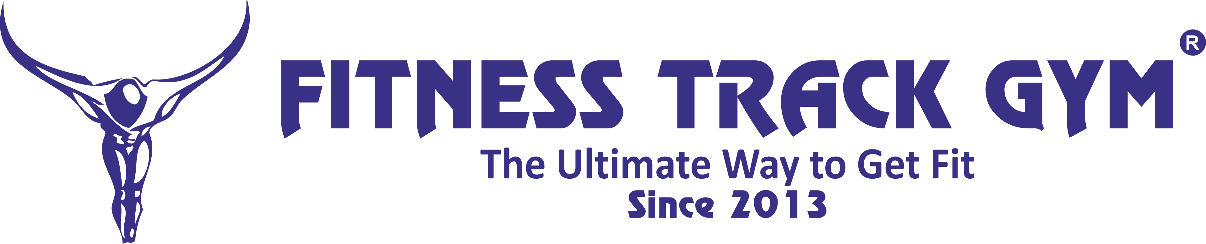 Fitness Track Gym logo