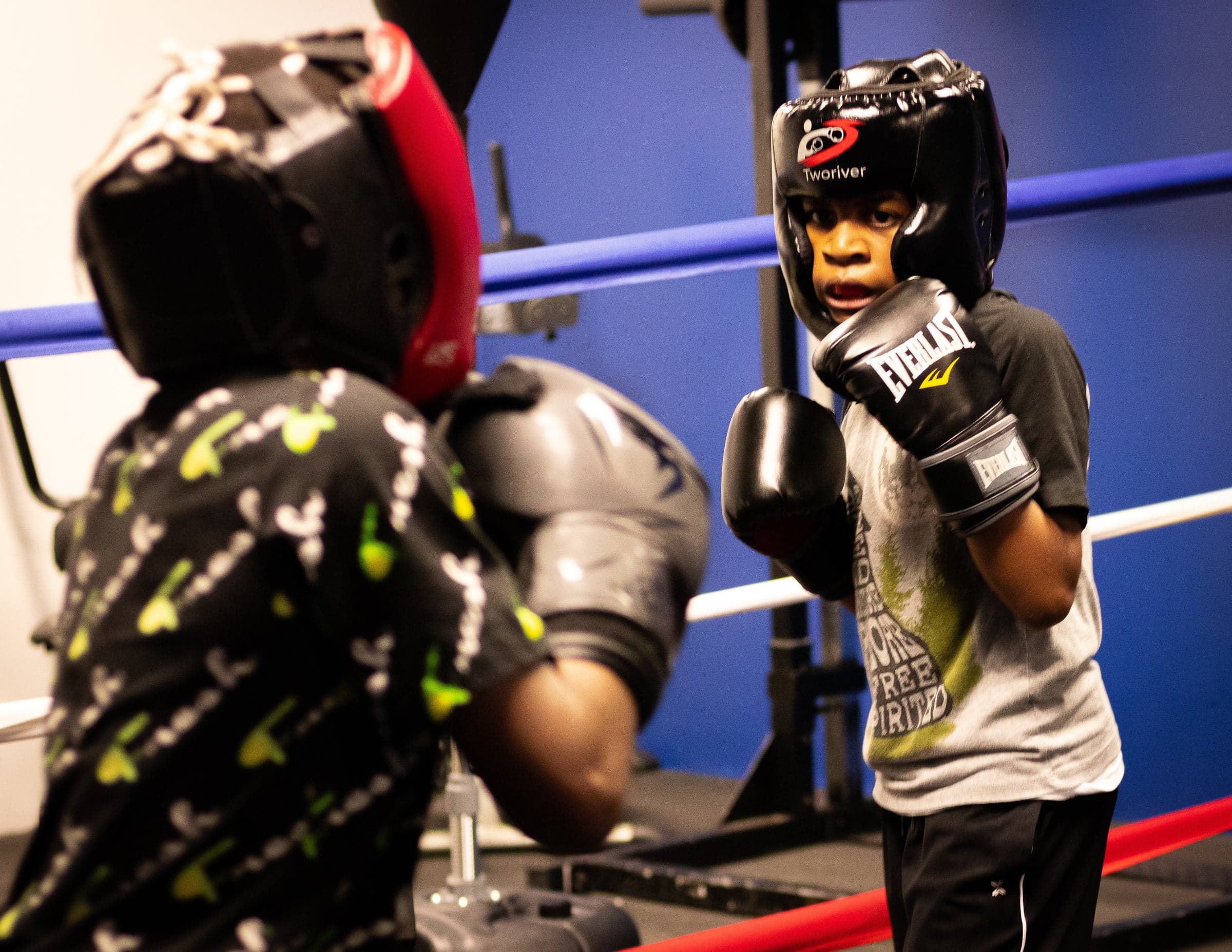 Main image of ManDown Boxing Club