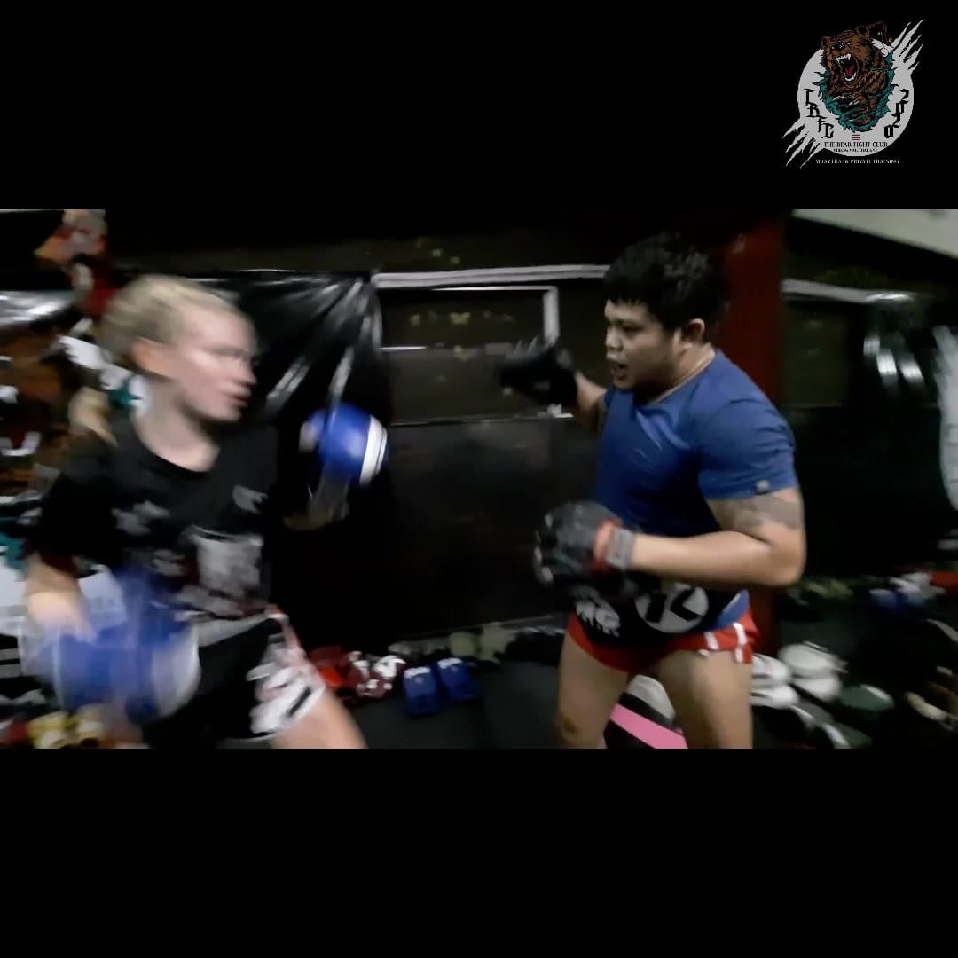 Main image of The Bear Fight Club