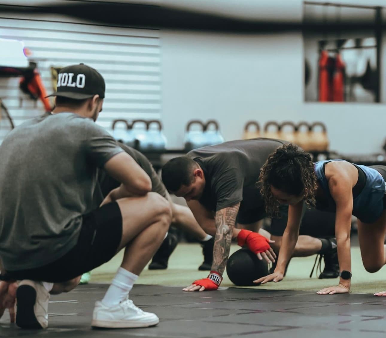 Main image of BOXOUT