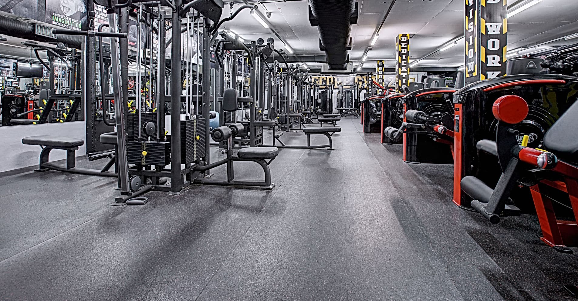 Main image of Hardcore Gym