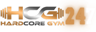 Hardcore Gym logo
