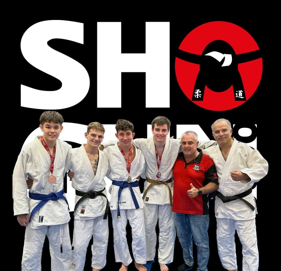 Main image of Shogun Hills Judo Club