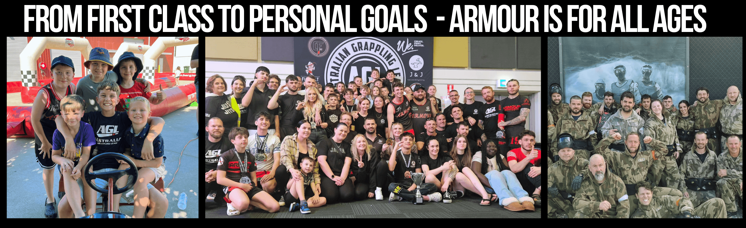 Main image of Armour BJJ