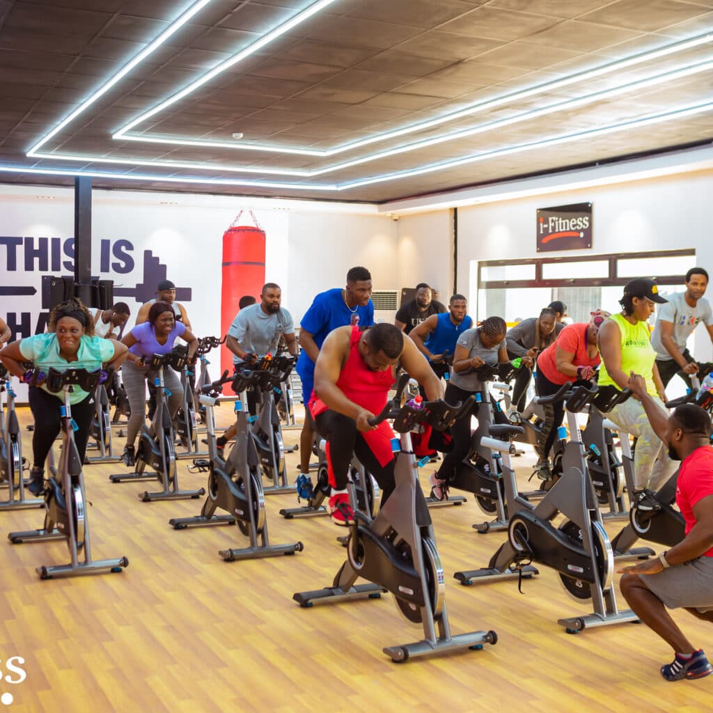 Main image of i-Fitness GYM Ibadan