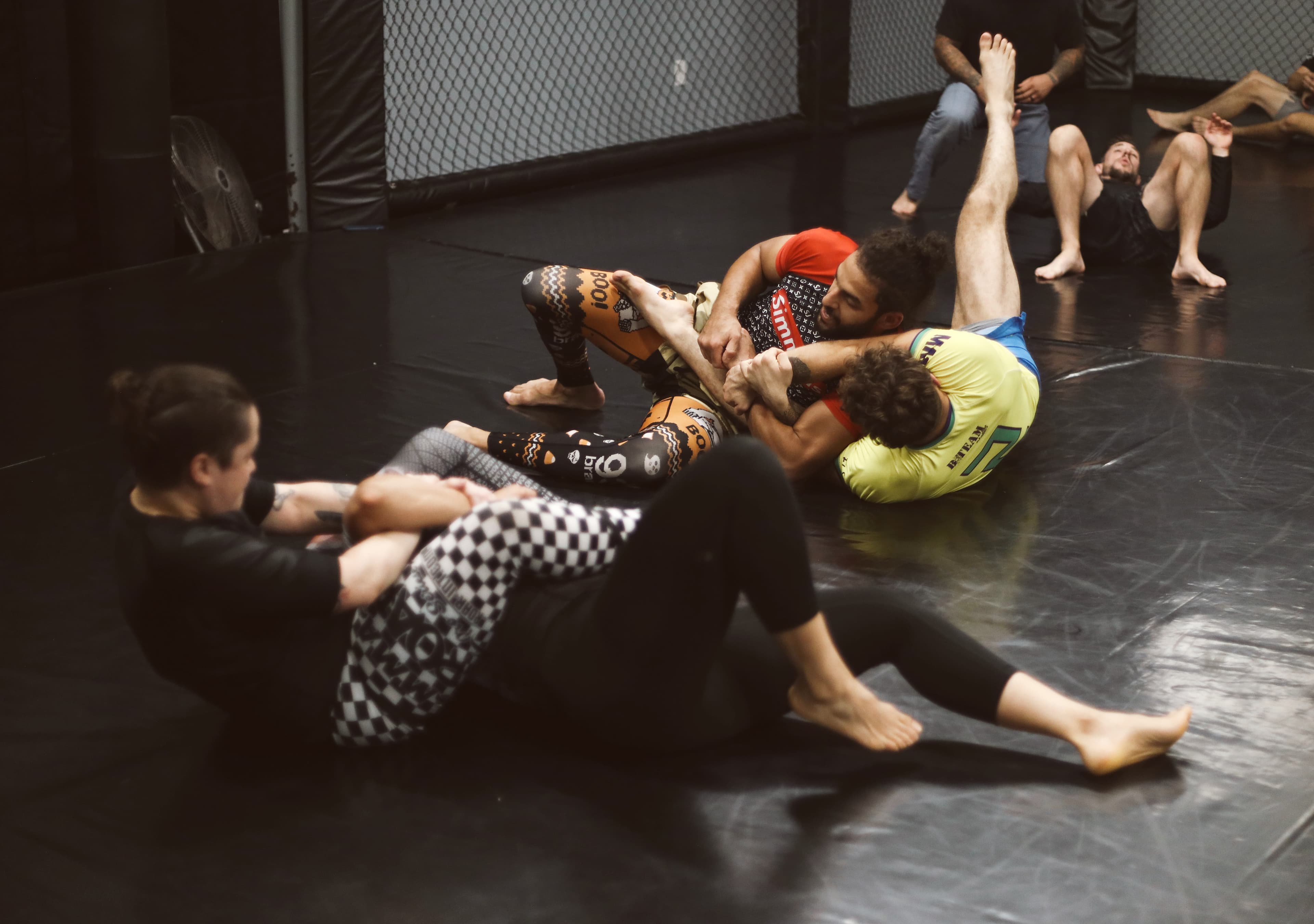 Main image of Mid City MMA
