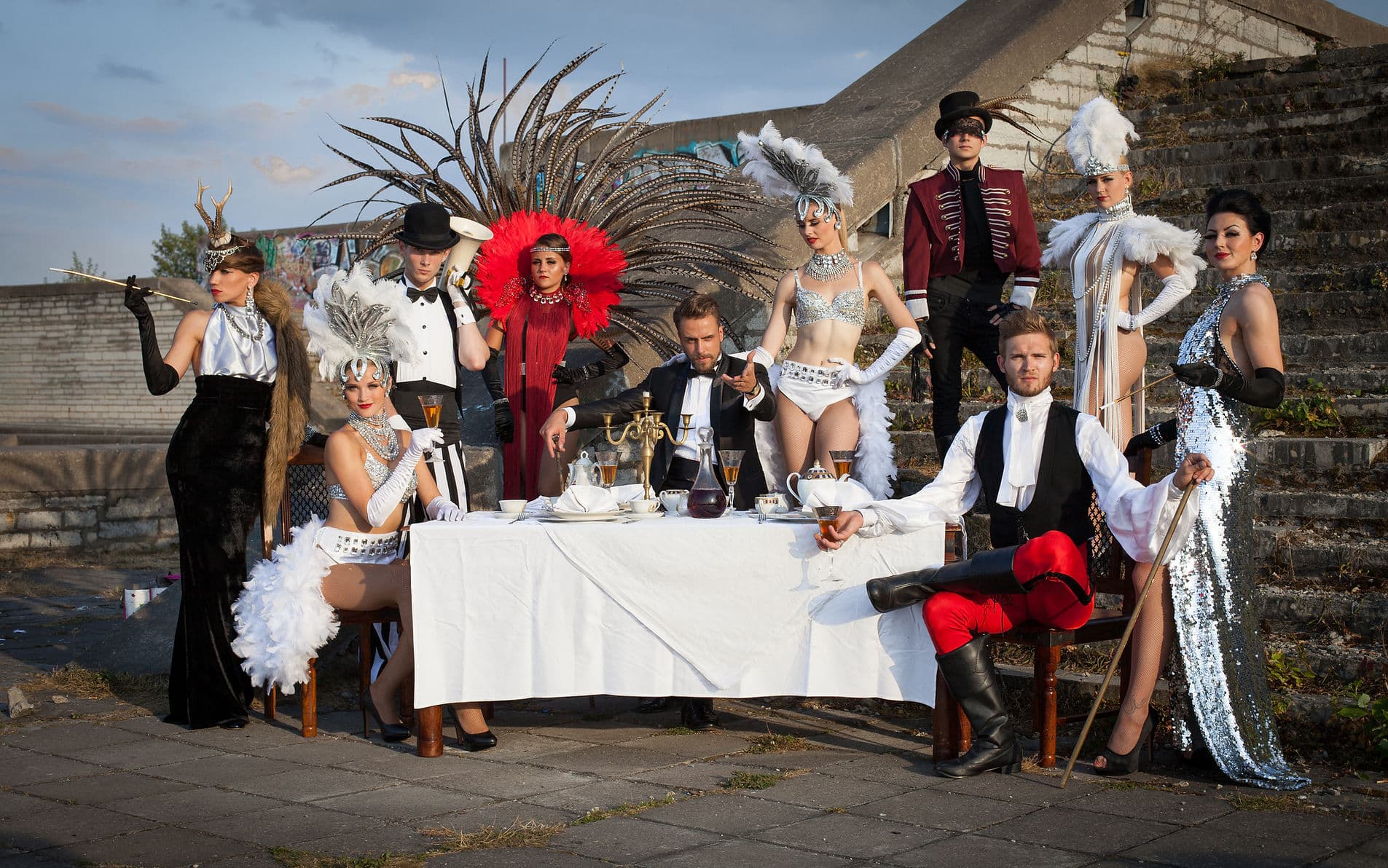 Main image of Utopia Entertainment OÜ