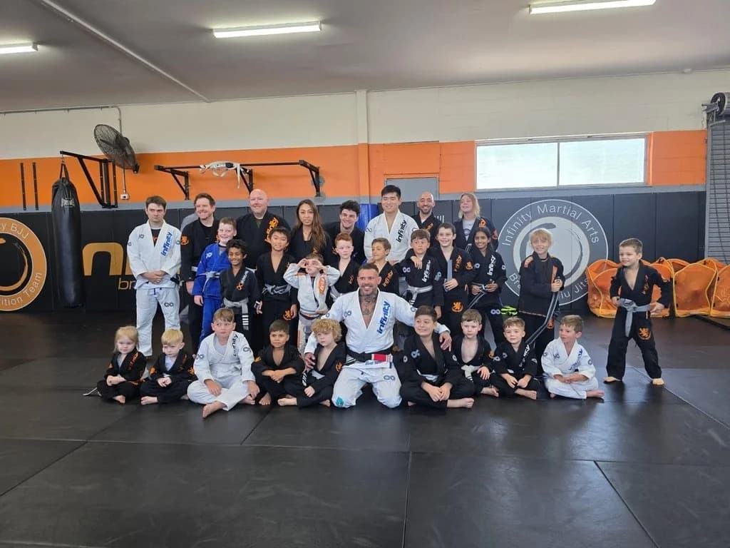 Main image of Infinity Martial Arts - Stafford Heights