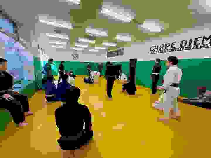 Main image of CARPE DIEM BRAZILIAN JIU-JITSU AOYAMA 柔術道場