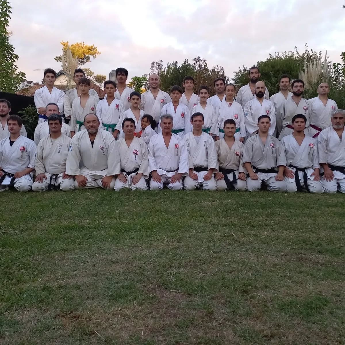 Main image of Hombu Mabuni Dojo