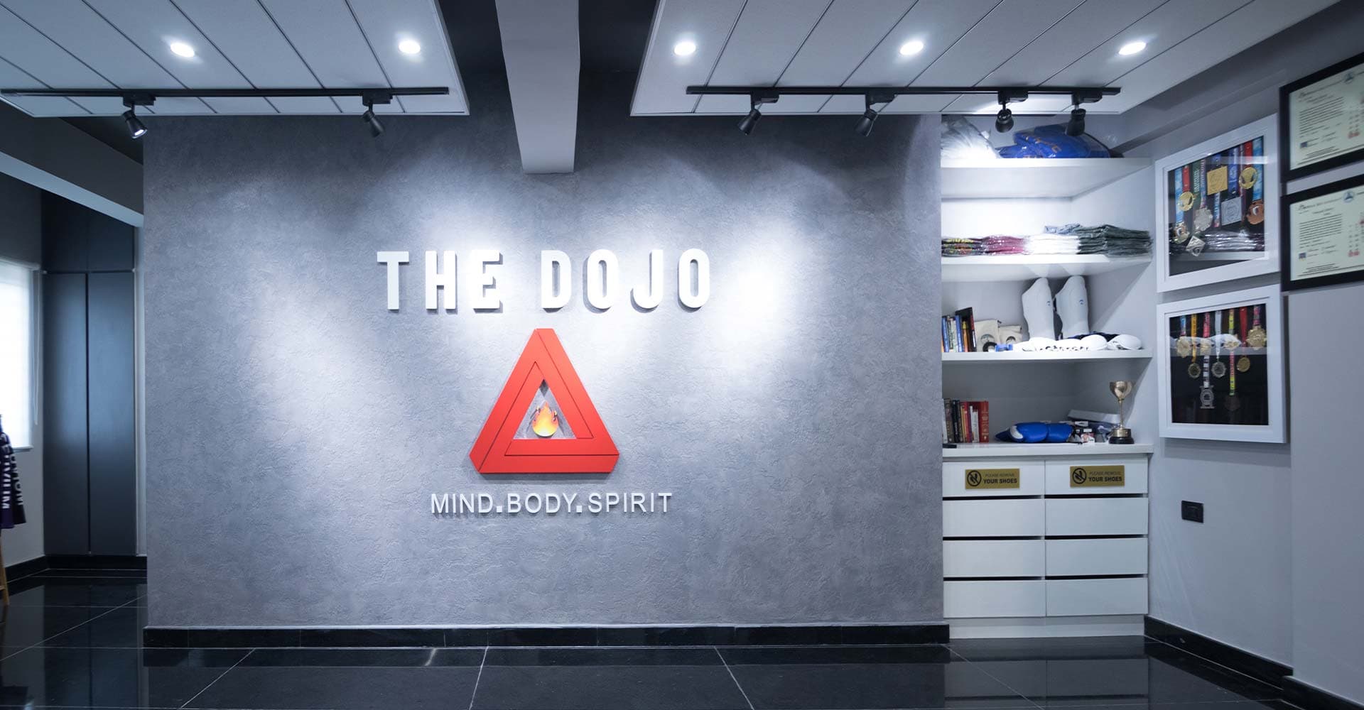 Main image of The Dojo | Jiu-jitsu, Muay Thai , Shotokan & Kyokushin Karate