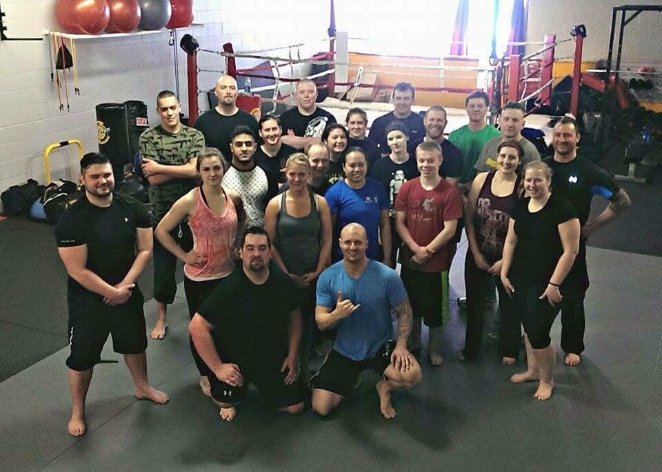 Main image of Regina Self Defense Institute