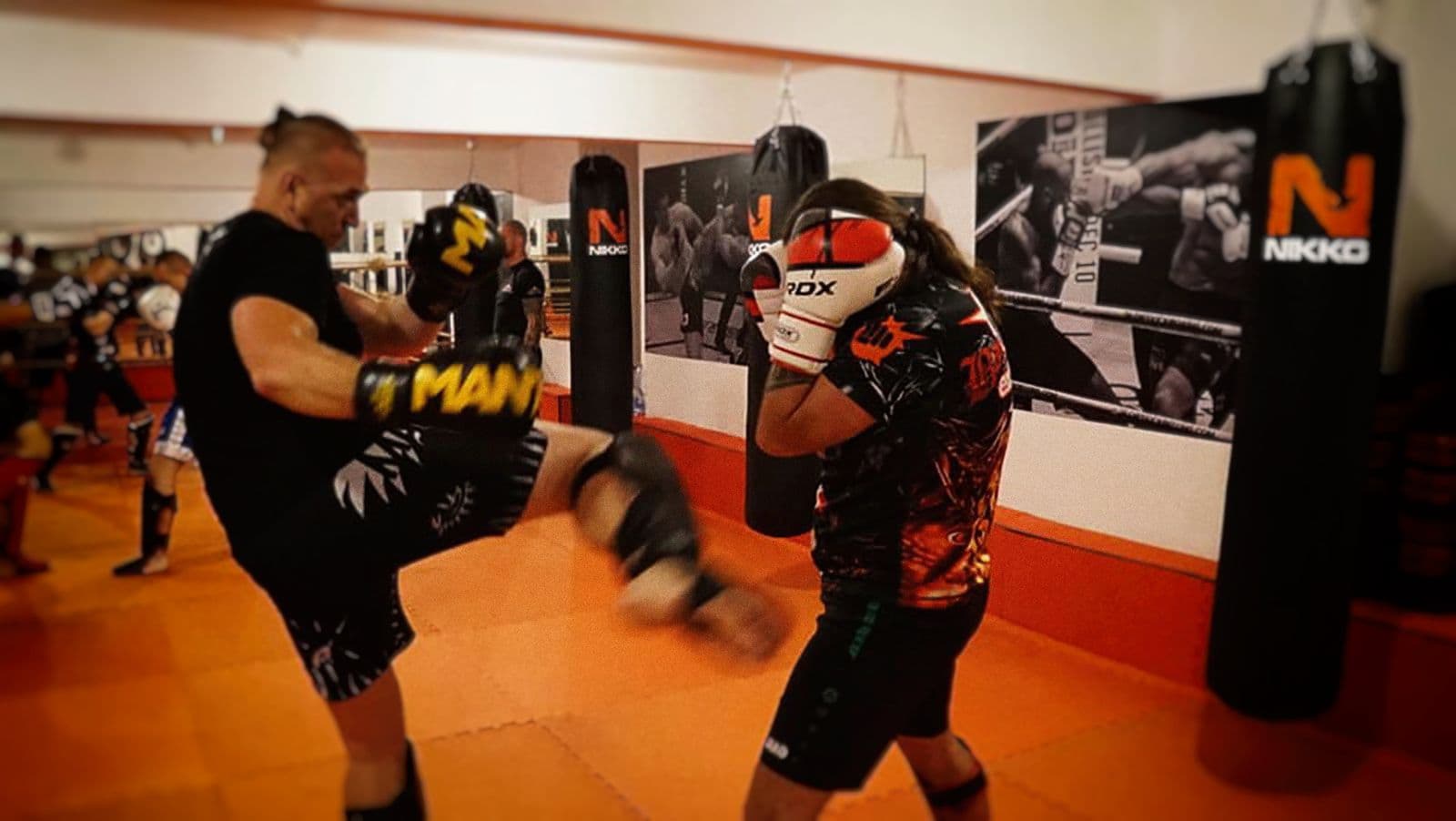 Main image of FightTeam