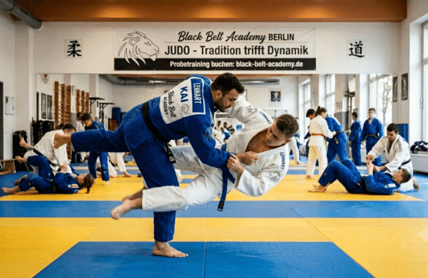 Main image of Black Belt Academy