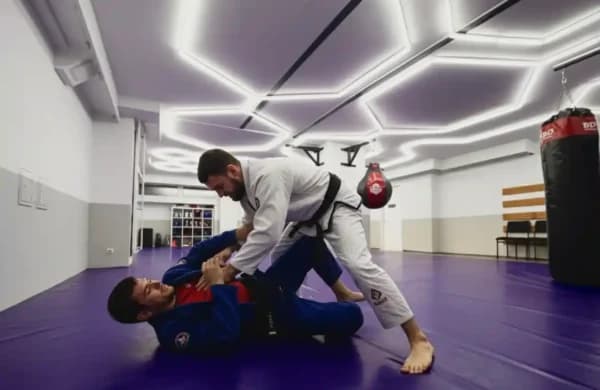 Black Belt Academy logo