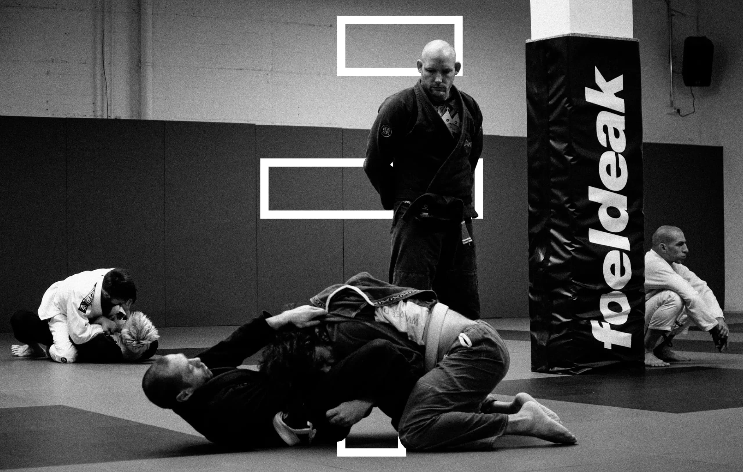 Main image of Gracie Berlin | Brazilian Jiu-Jitsu Schule