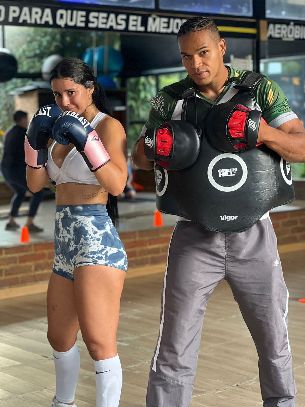 Main image of Boxeo Pereira ANDRÉS JORDAN