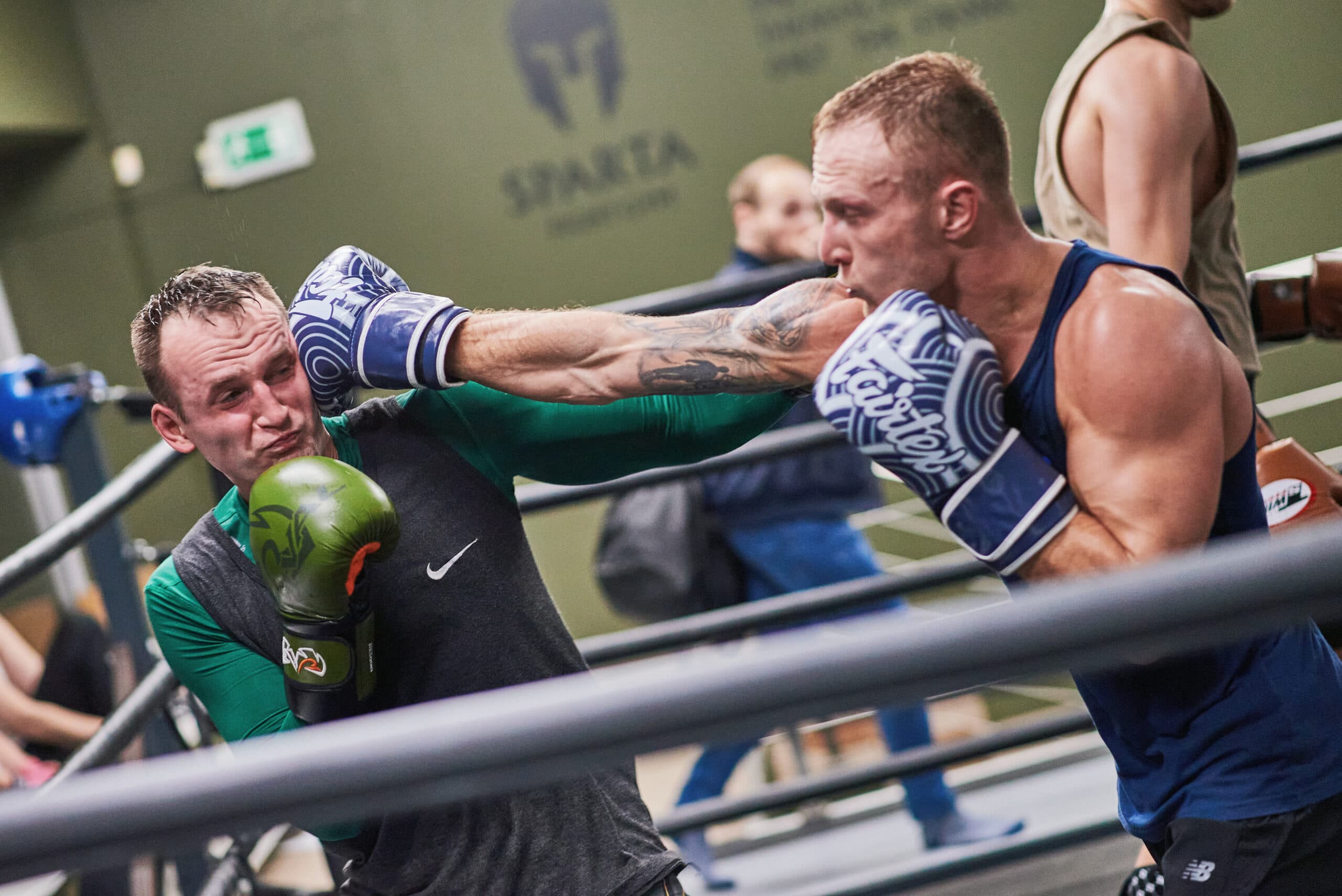 Main image of Sparta Gym