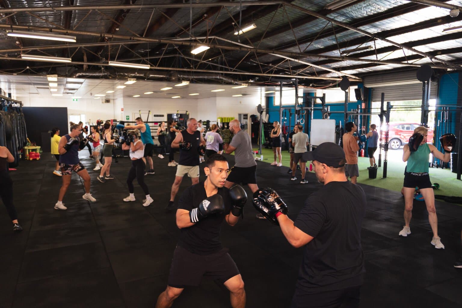 Main image of CS Empowered Boxing