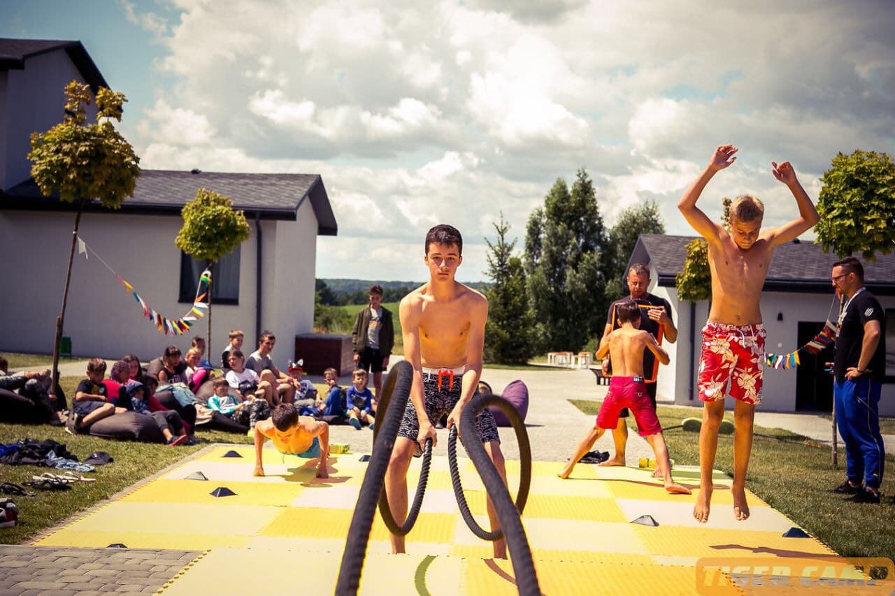 Main image of AVANGARD Training Camp