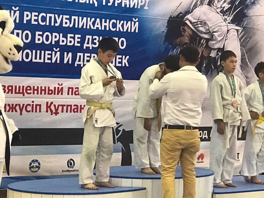 Main image of Judo Association of India