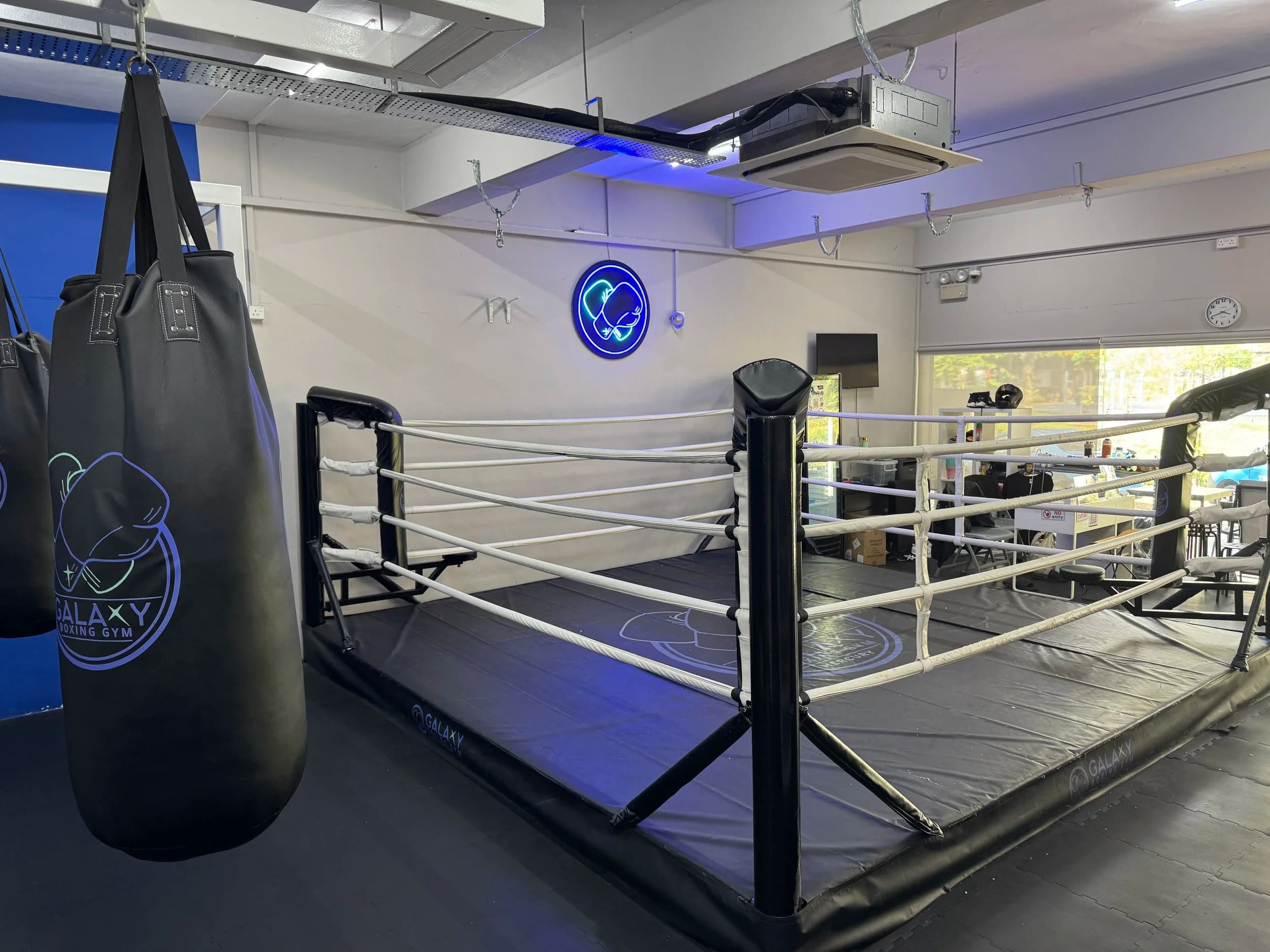 Main image of Galaxy Boxing Gym Bukit Timah