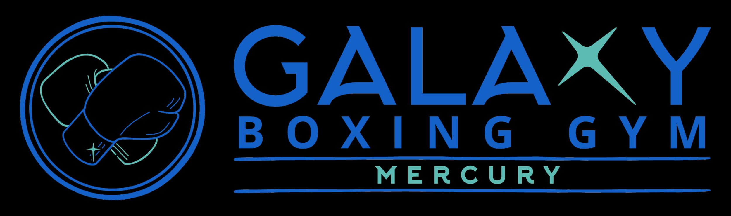 Galaxy Boxing Gym Bukit Timah logo