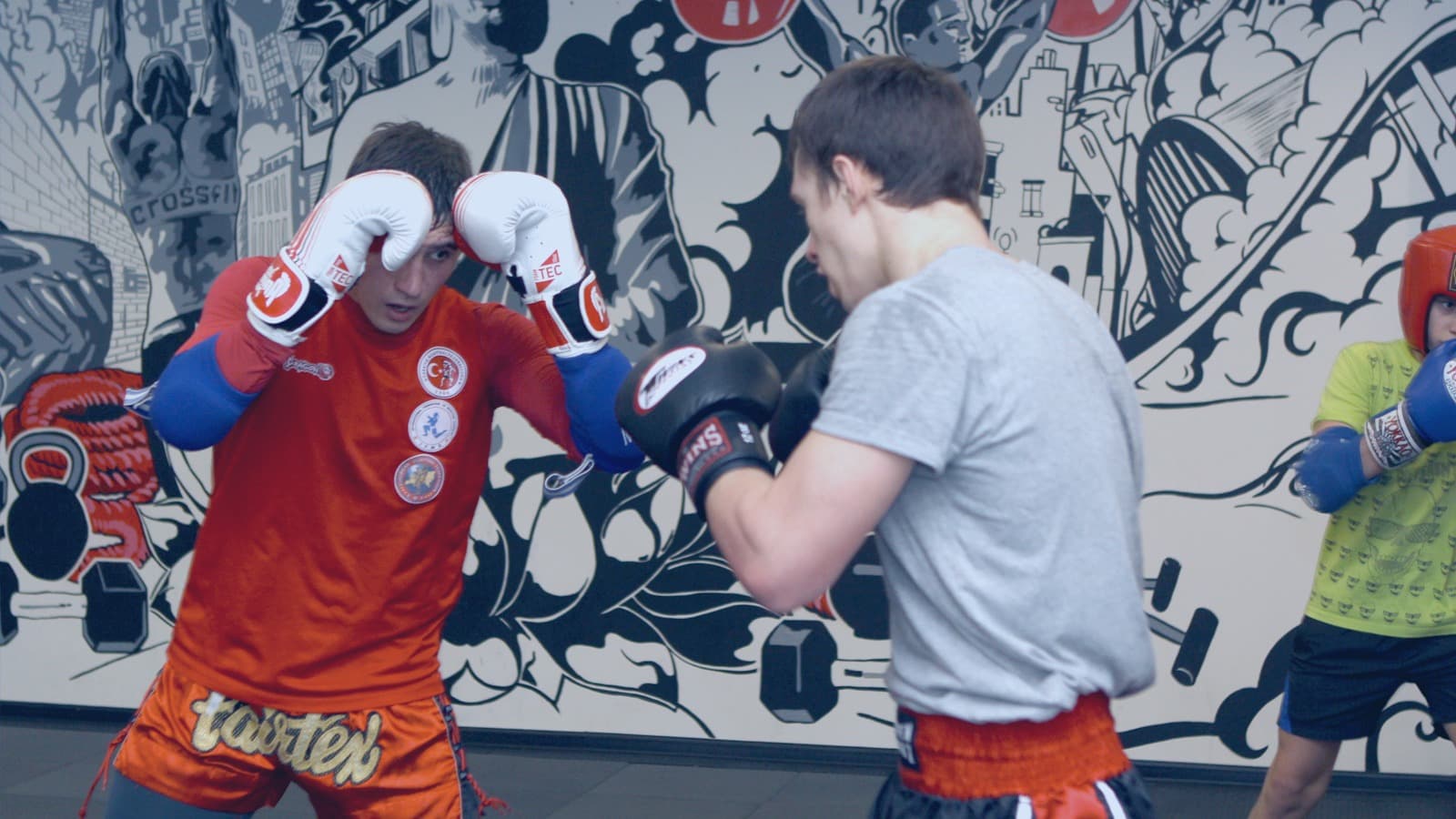 Main image of Клуб Тайского бокса и Кикбоксинга Legend Fight Club