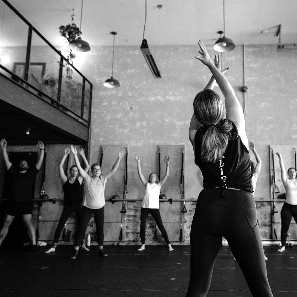 Main image of RSTUDIOS : Strength+Boxing (RHQ)