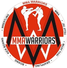 MMA WARRIORS | Thane's ONLY Pro. MMA Gym logo