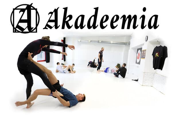 Main image of Alistamise Akadeemia BJJ