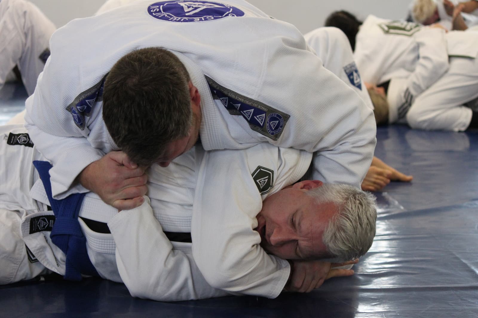 Main image of Gracie Jiu-jitsu Fourways