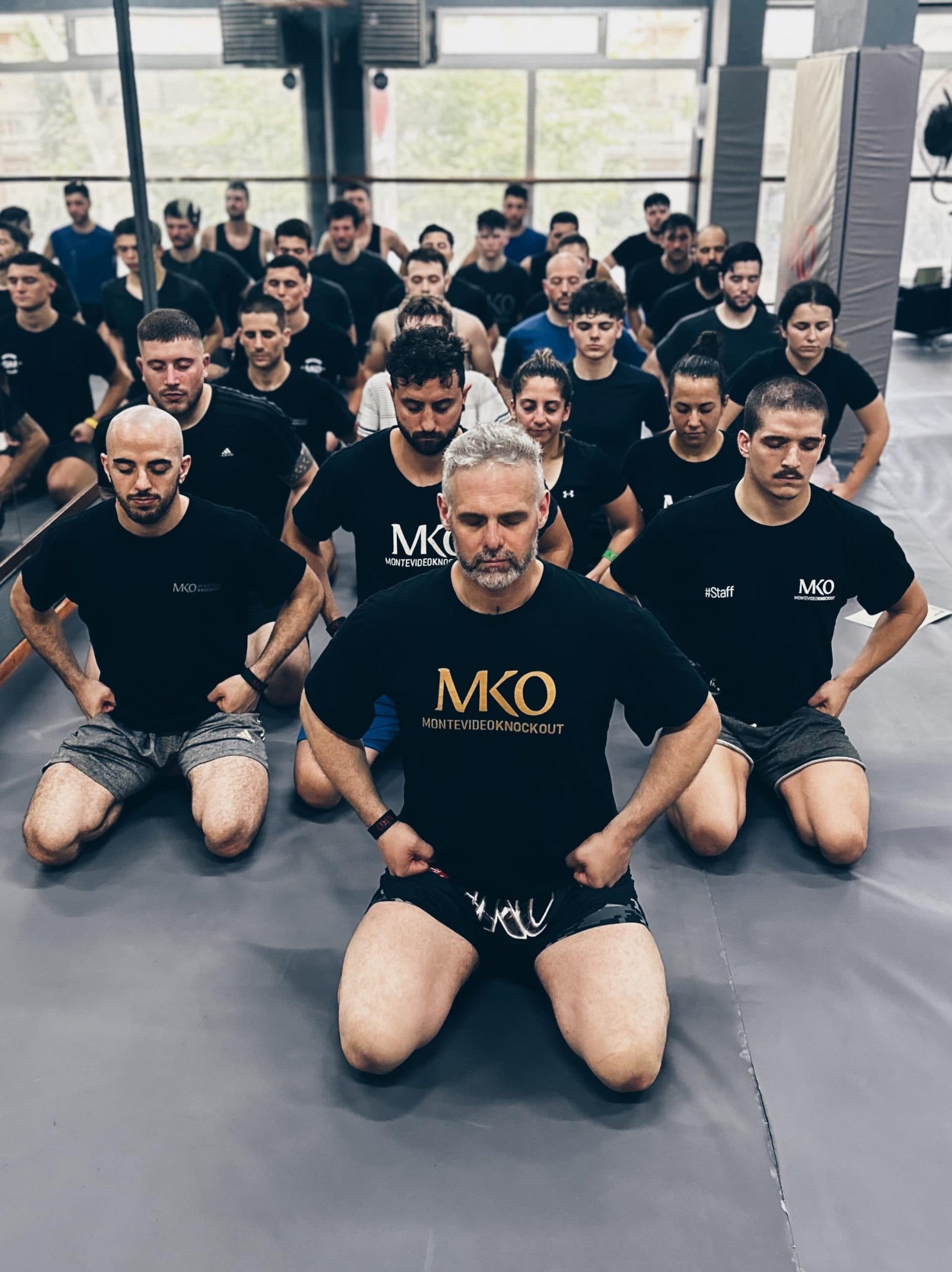 Main image of MKO Montevideo Knockout COMBAT GYM FITNESS