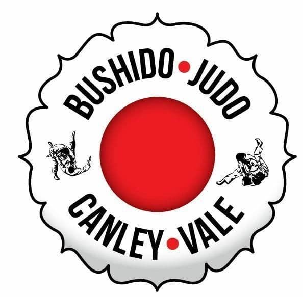 Bushido Judo Canley Vale logo