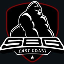 SBG East Coast logo
