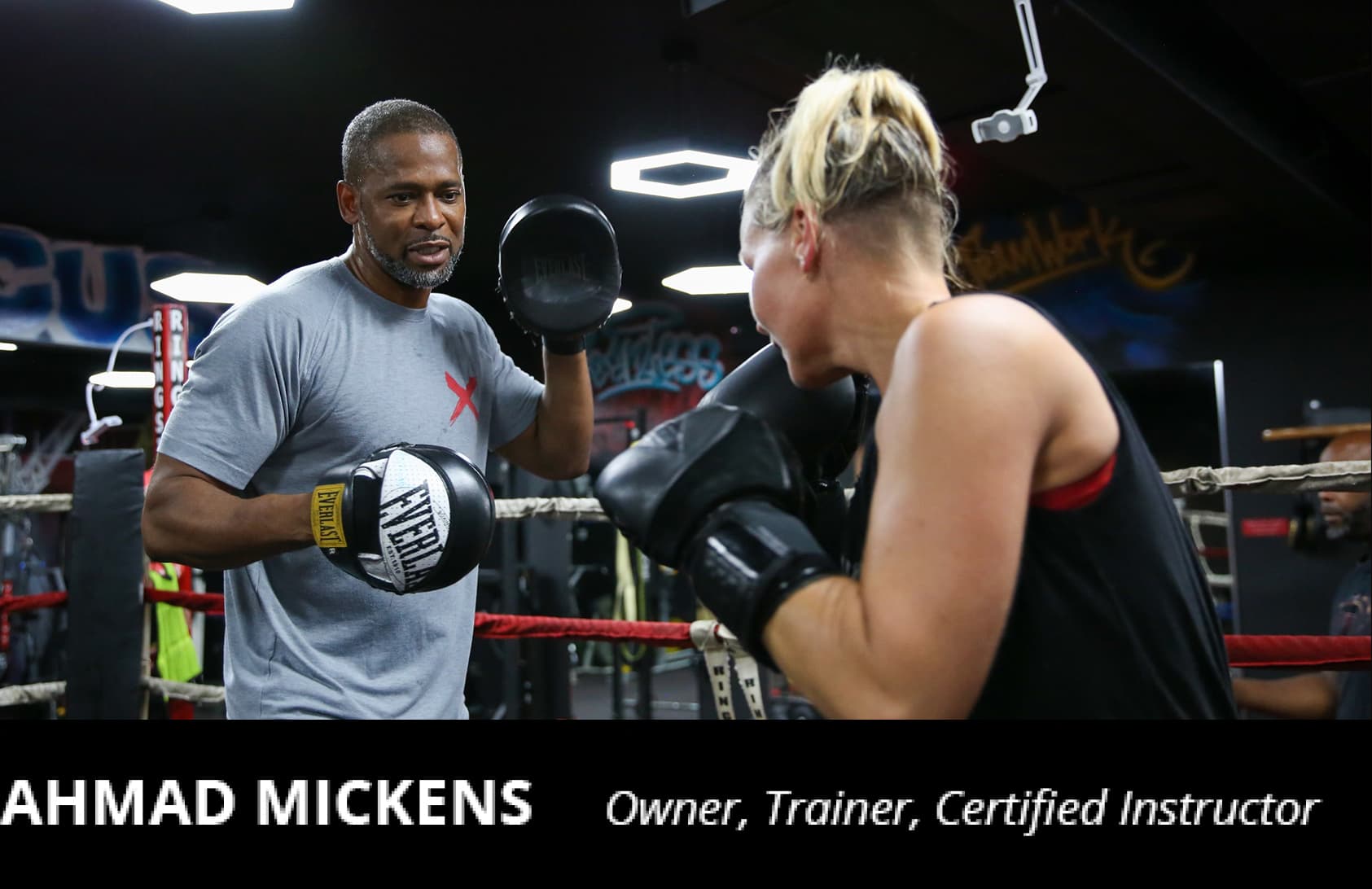 Main image of Revolution Training