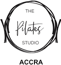The Pilates Studio Accra logo